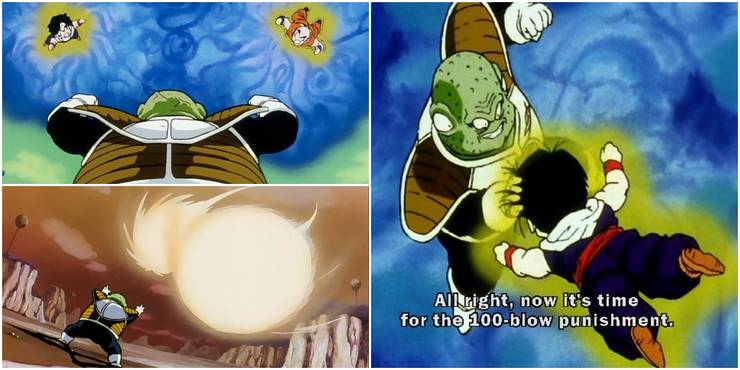 Dragon Ball 10 Strongest Villains Defeated By Teamwork Ranked Dragon Ball 10 Strongest Villains Defeated By Teamwork Ranked